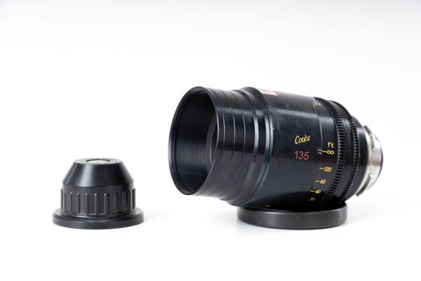 Puhlmann Cine - PC.15.5255 - Cooke S4 Mini Cine Lens Set