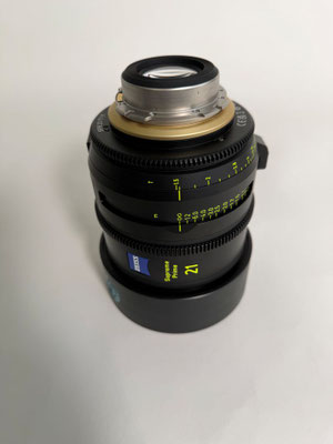 Puhlmann Cine - PC.15.5685 - Zeiss Supreme Prime Radiance Set