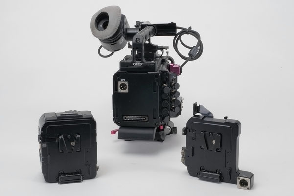 puhlmann.tv - Sony PMW F55 4K Digital Camera Set