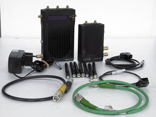 Puhlmann Cine - Teradek Bolt 3000 Set