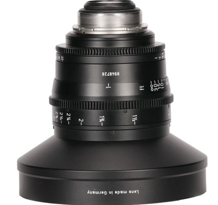 puhlmann.tv - ARRI/Zeiss Ultra Prime 12mm Cine Lens