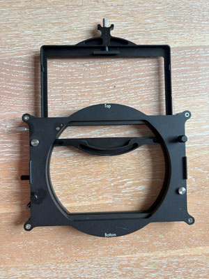 Puhlmann Cine - PC.15.5311 - ARRI LMB 4x5 Extra Rotatable Filter Stage