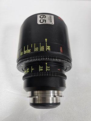Puhlmann Cine - Hawk V-Lite Anamorphic Cine Lens Set