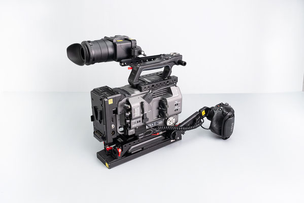 Puhlmann Cine - Sony PXW-FX9 Digital Camera Set