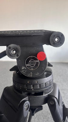 PC.15.5188 - Sachtler Cine 30 HD Tripod System