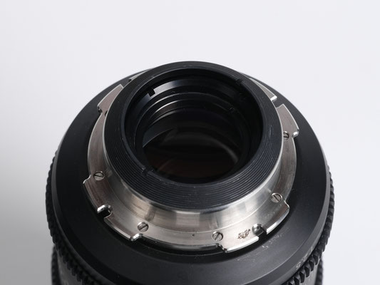 Puhlmann Cine - PC.15.5521 - P+S Technik Evolution Lens Set