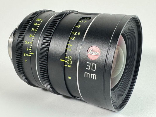 Puhlmann Cine - PC.15.5234 - Leitz Thalia Cine Lens Set