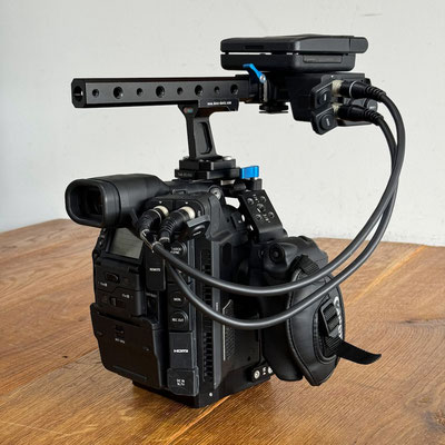 Puhlmann Cine - Canon EOS C300 MKII Digital Camera Set