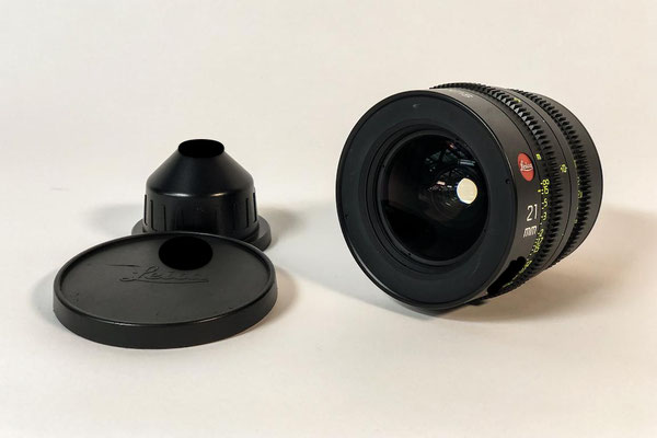 Puhlmann Cine - Leica / Leitz Summicron Cine Lens Set