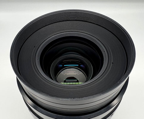 Puhlmann Cinen - Cooke S8/i Cine Lens Set