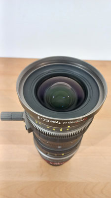 Puhlmann Cine - Angenieux EZ Cine Zoom Lens Set