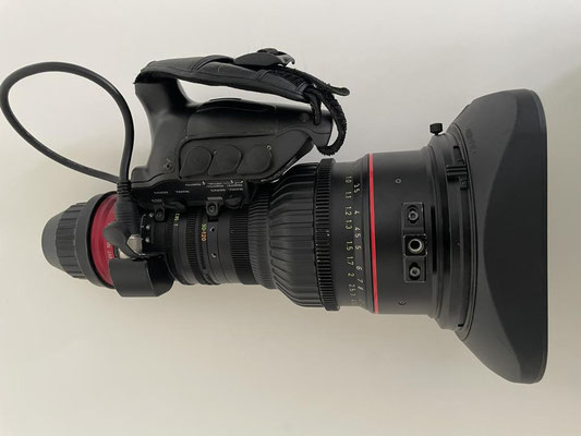 Puhlmann Cine - Canon 17-120mm Cine Zoom Lens