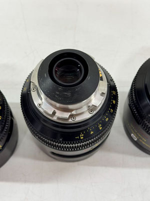 Puhlmann Cine - PC.15.5726 - Cooke S4i Mini Set
