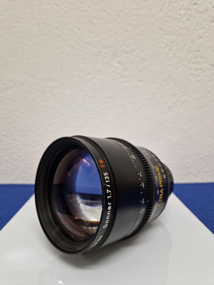 Puhlmann Cine - ARRI Ultra Prime Cine Lens Set