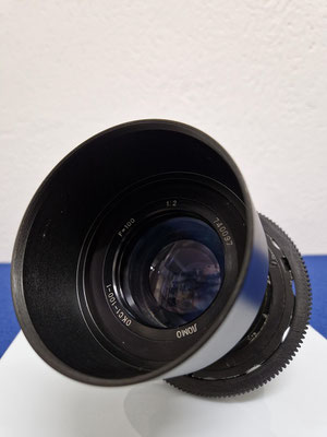 Puhlmann Cine - Lomo Standard Speed Cine Lens Set
