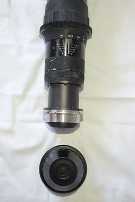 Puhlmann Cine - Bausch & Lomb 1000mm f6.3 PL-Mount