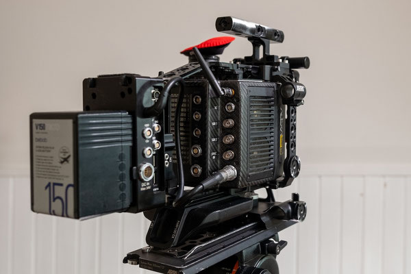 Puhlmann Cine - ARRI Alexa Mini LF Digital Camera Set