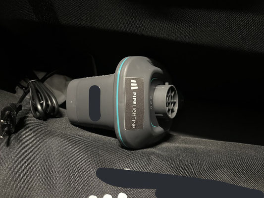 puhlmann.tv - PipeLight PW84 Set