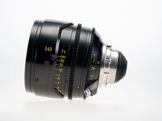 Puhlmann Cine - PC.15.5697 - Cooke S4i Cine Lens Set