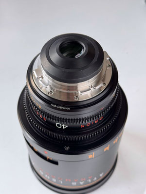 Puhlmann Cine - PC.15.5671 - Atlas Orion Cine Lens Set