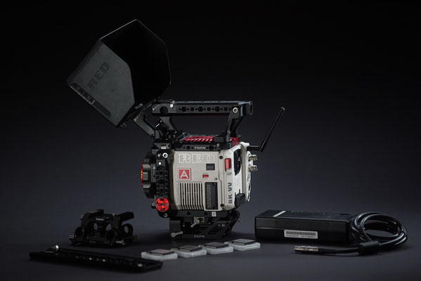 Puhlmann Cine - PC.15.4140 - RED V-Raptor VV Digital Camera Set
