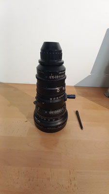 Puhlmann Cine - ARRI / Zeiss Variprime Cine Zoom Lens Set