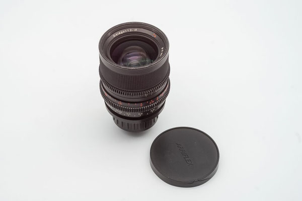 Puhlmann Cine - PC.15.5439 - Zeiss Highspeed MK2/3 Cine Lens Set