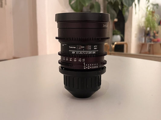 Puhlmann Cine - PC.15.5468 - Cine Zoom Lens Set