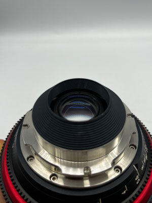 Puhlmann Cine - PC.15.5230 - Canon FD Cine Lens Set rehoused by TLS