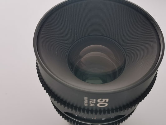 puhlmann.tv - Laowa Nanomorph Cine Lens Set