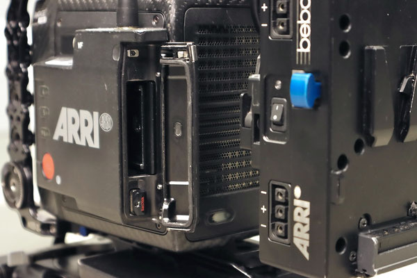 Puhlmann Cine - ARRI Alexa Mini LF Digital Camera Set