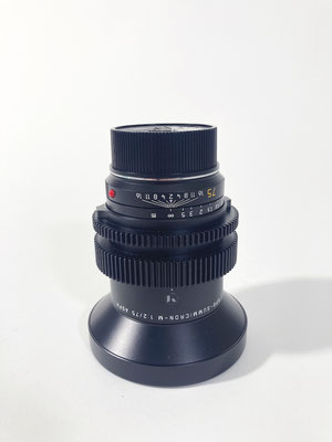puhlmann.tv - Leitz M0.8 Cine Lens Set