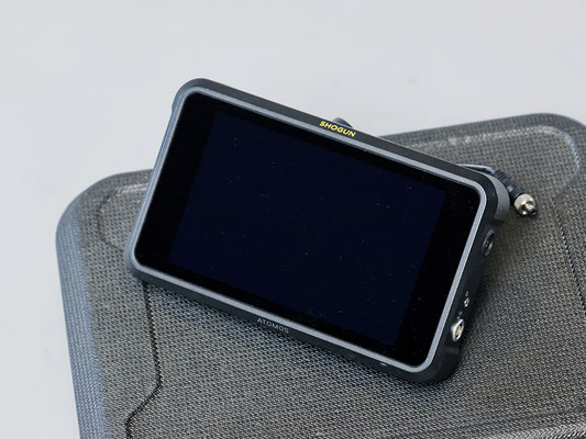 Puhlmann Cine - Atomos Shogun 7 Monitor