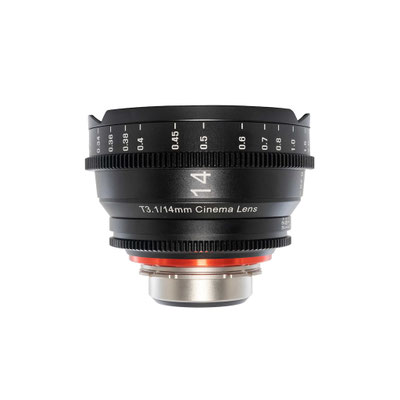 Puhlmann Cine - Xeen Pro FF Cine Lens Set