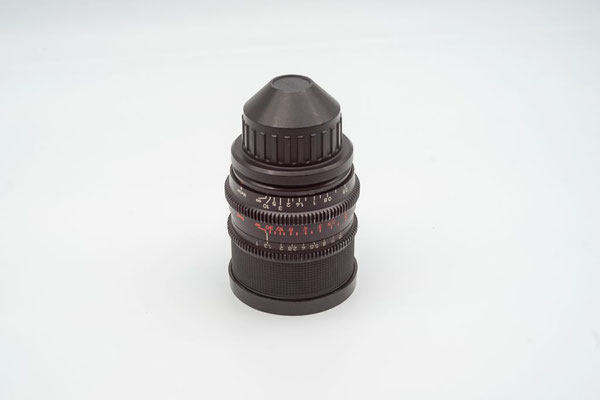 Puhlmann Cine - PC.15.5439 - Zeiss Highspeed MK2/3 Cine Lens Set