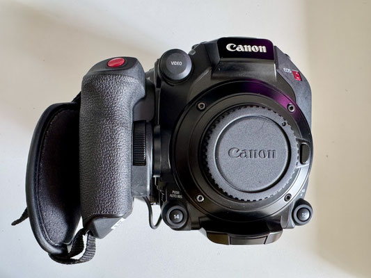 Puhlmann Cine - PC.15.5472 - Canon EOS C300 Mark III  Set