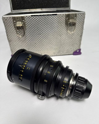 Puhlmann Cine - PC.15.5746 - TLS 80-200mm Zoom
