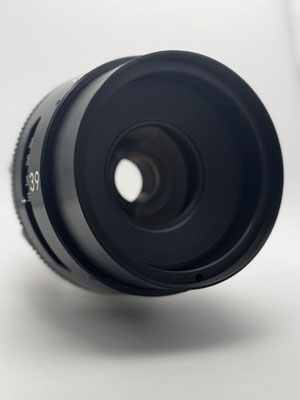 Puhlmann Cine - PC.15.5818 - Mamiya 645 by TLS
