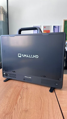 Puhlmann Cine - smallHD Vision 17" 4K HDR Monitor