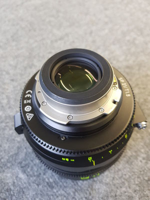 Puhlmann Cine - Zeiss Supreme Prime Cine Lens Set