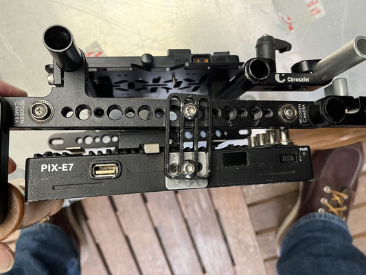 Puhlmann Cine - Sounddevice PixE7 Set