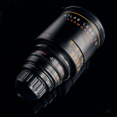 Puhlmann Cine - Atlas Orion Cine Lens Set