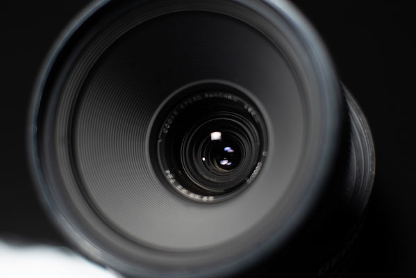 Cook Speed Panchro S2/S3 Cine Lens Set rehoused by TLS
