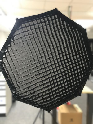 Puhlmann Cine - Dedolight PanAura Octodome 5 Set