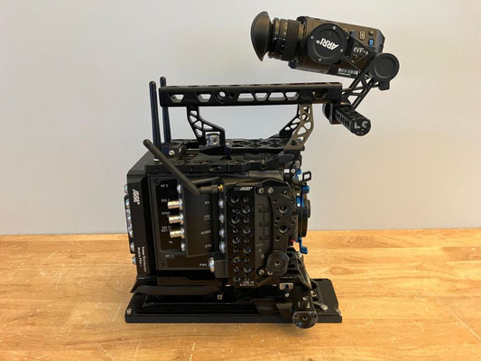 Puhlmann Cine - PC.15.5663 - ARRI Alexa 35 Xtreme Camera Set