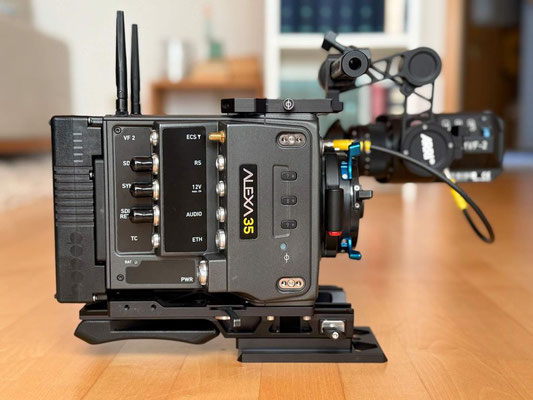Puhlmann Cine - PC.15.5231- ARRI Alexa 35 Digital Camera Set