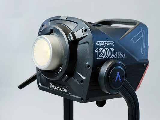 puhlmann.tv - Aputure LS 1200d Pro Lighting Set