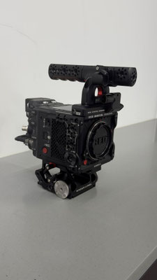 Puhlmann Cine - PC.15.5673 - RED Komodo-X Set