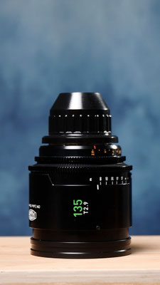 puhlmann.tv - Olypmus OM Cine Lens Set rehoused by Whitepoints