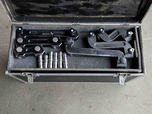 Puhlmann Cine - Panther Super III Dolly Package